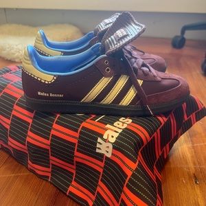 Adidas Whales Bonner Sambas Nylon